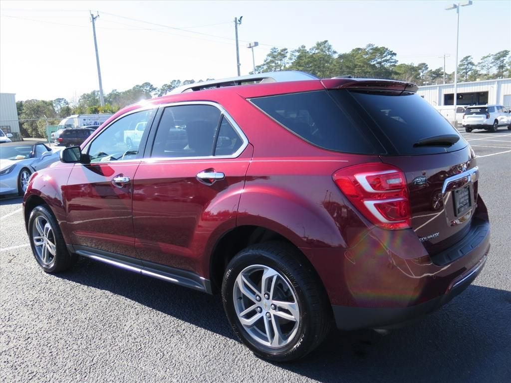2017 Chevrolet Equinox Premier