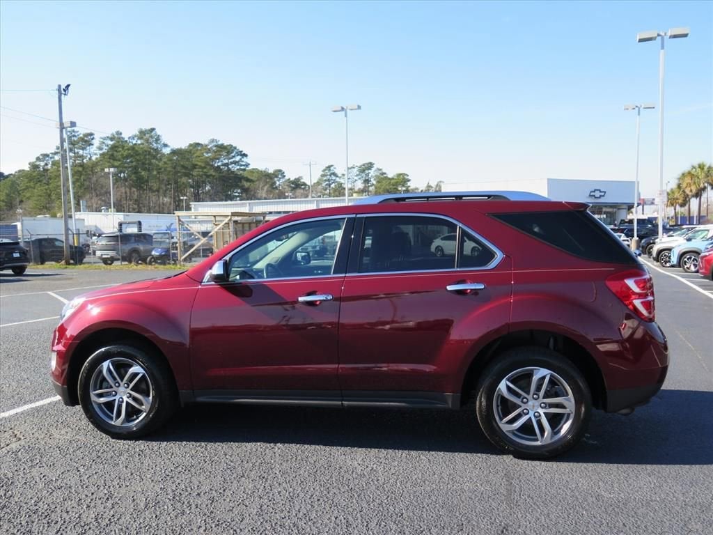 2017 Chevrolet Equinox Premier