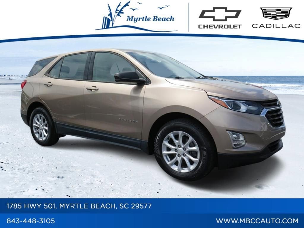 2019 Chevrolet Equinox LS
