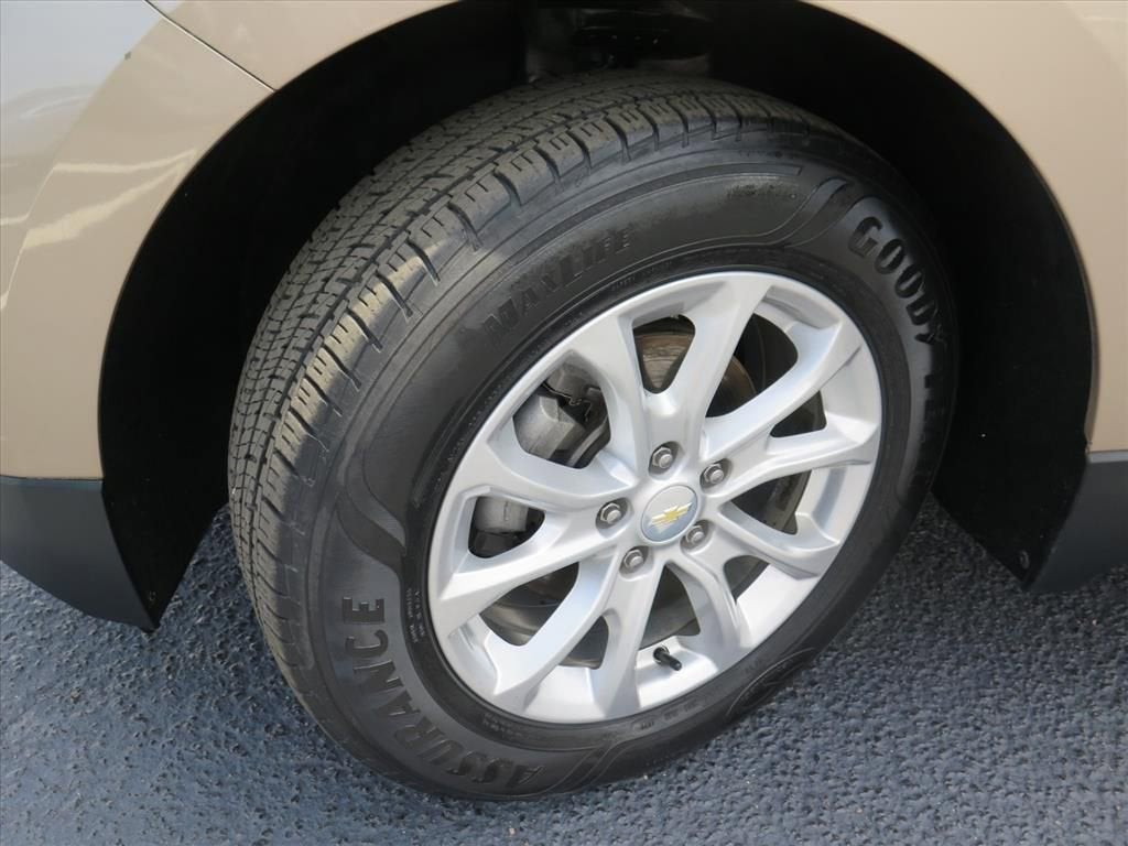 2019 Chevrolet Equinox LS