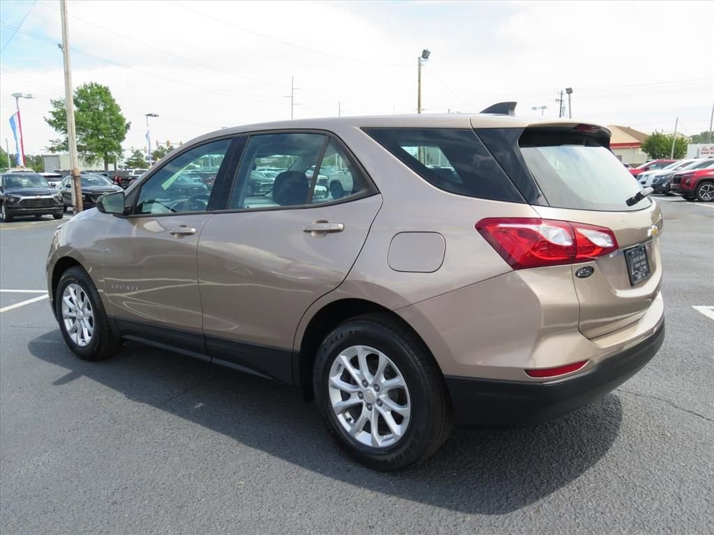 2019 Chevrolet Equinox LS
