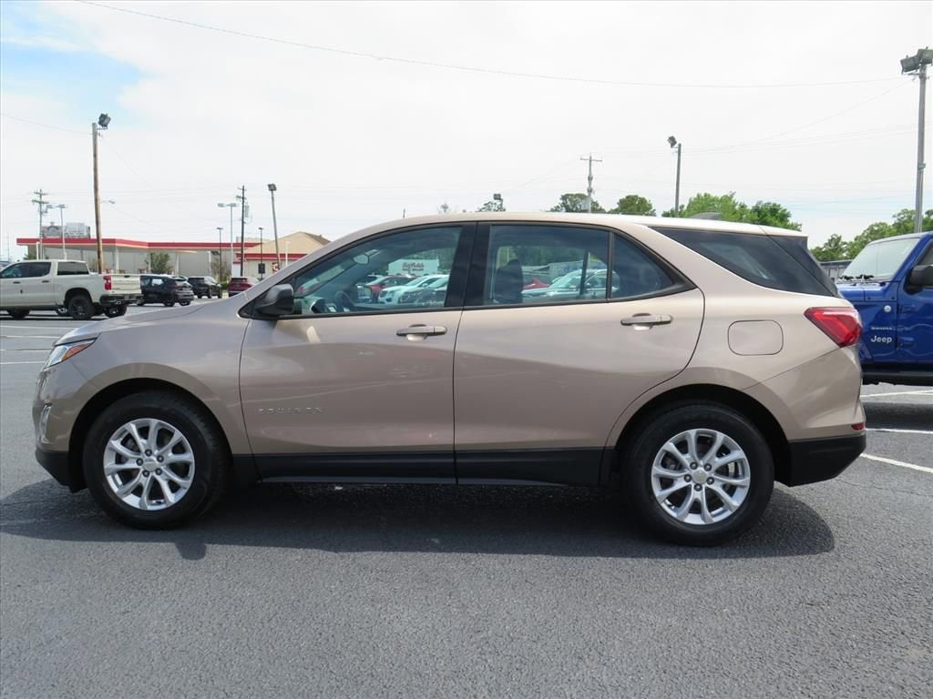 2019 Chevrolet Equinox LS