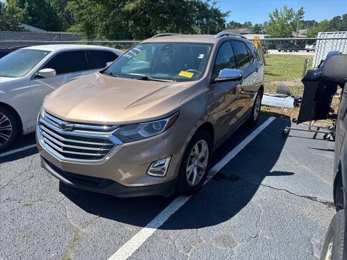 2019 Chevrolet Equinox Premier