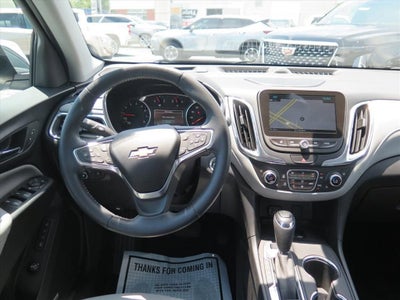 2018 Chevrolet Equinox Premier