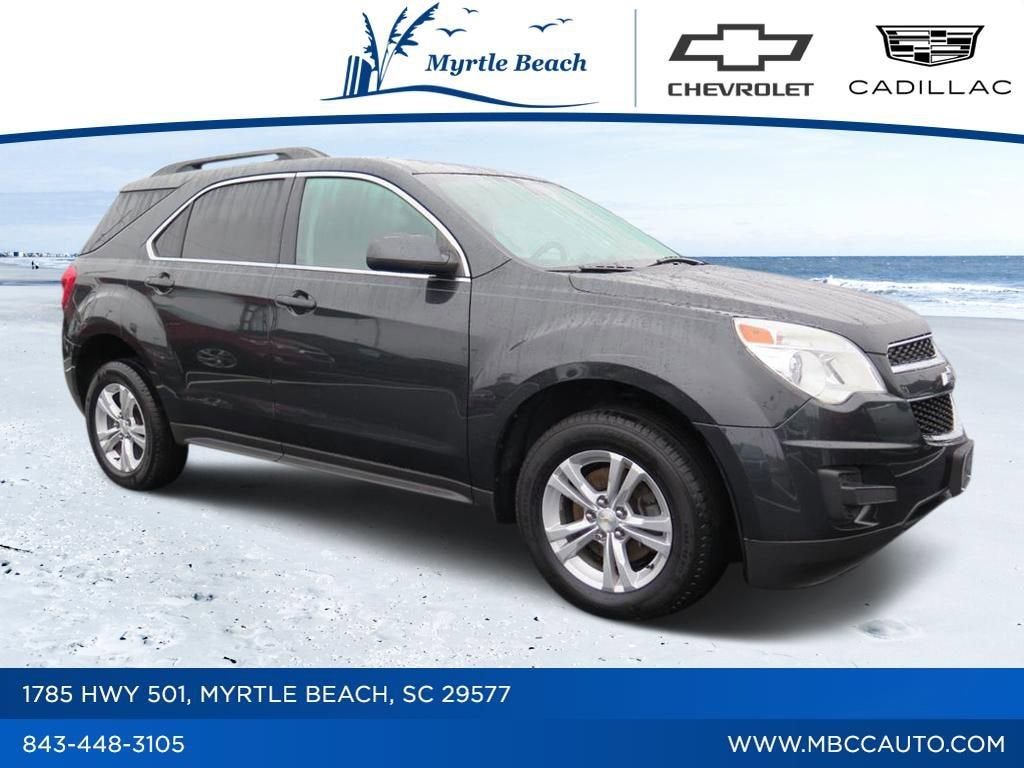 2014 Chevrolet Equinox 1LT