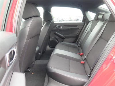 2022 Honda Civic Sedan Sport