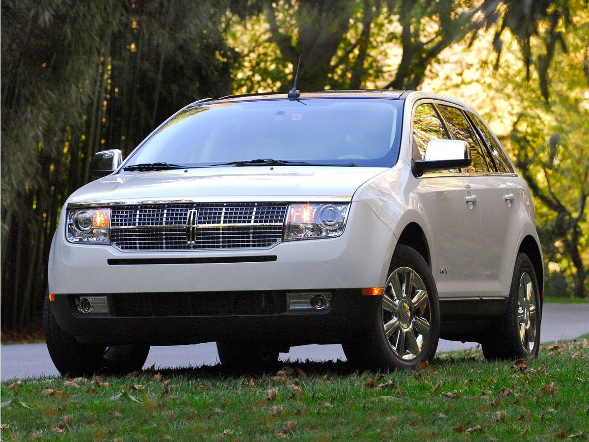 2008 Lincoln MKX FWD's photo