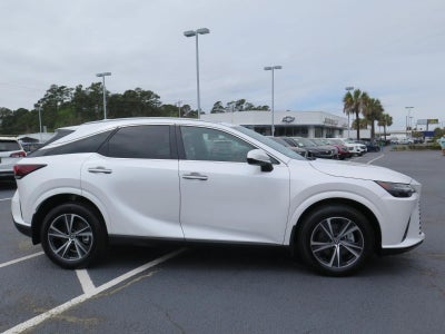 2023 Lexus RX RX 350
