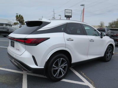 2023 Lexus RX RX 350