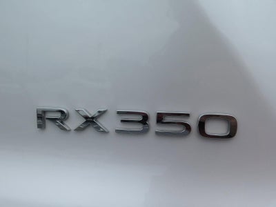 2023 Lexus RX RX 350