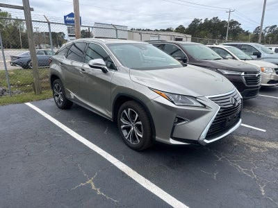 2019 Lexus RX RX 350
