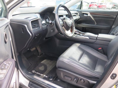 2019 Lexus RX RX 350