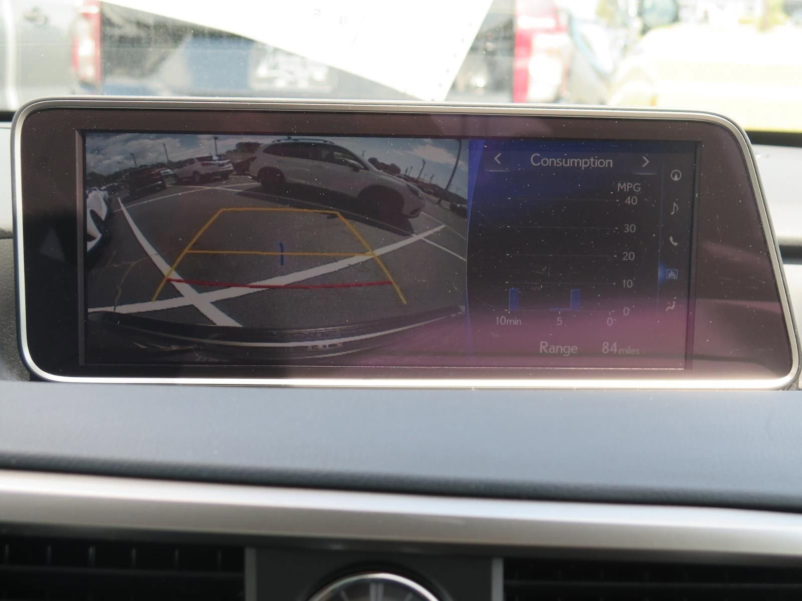 2019 Lexus RX RX 350