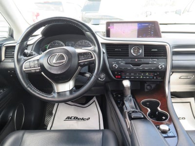 2019 Lexus RX RX 350