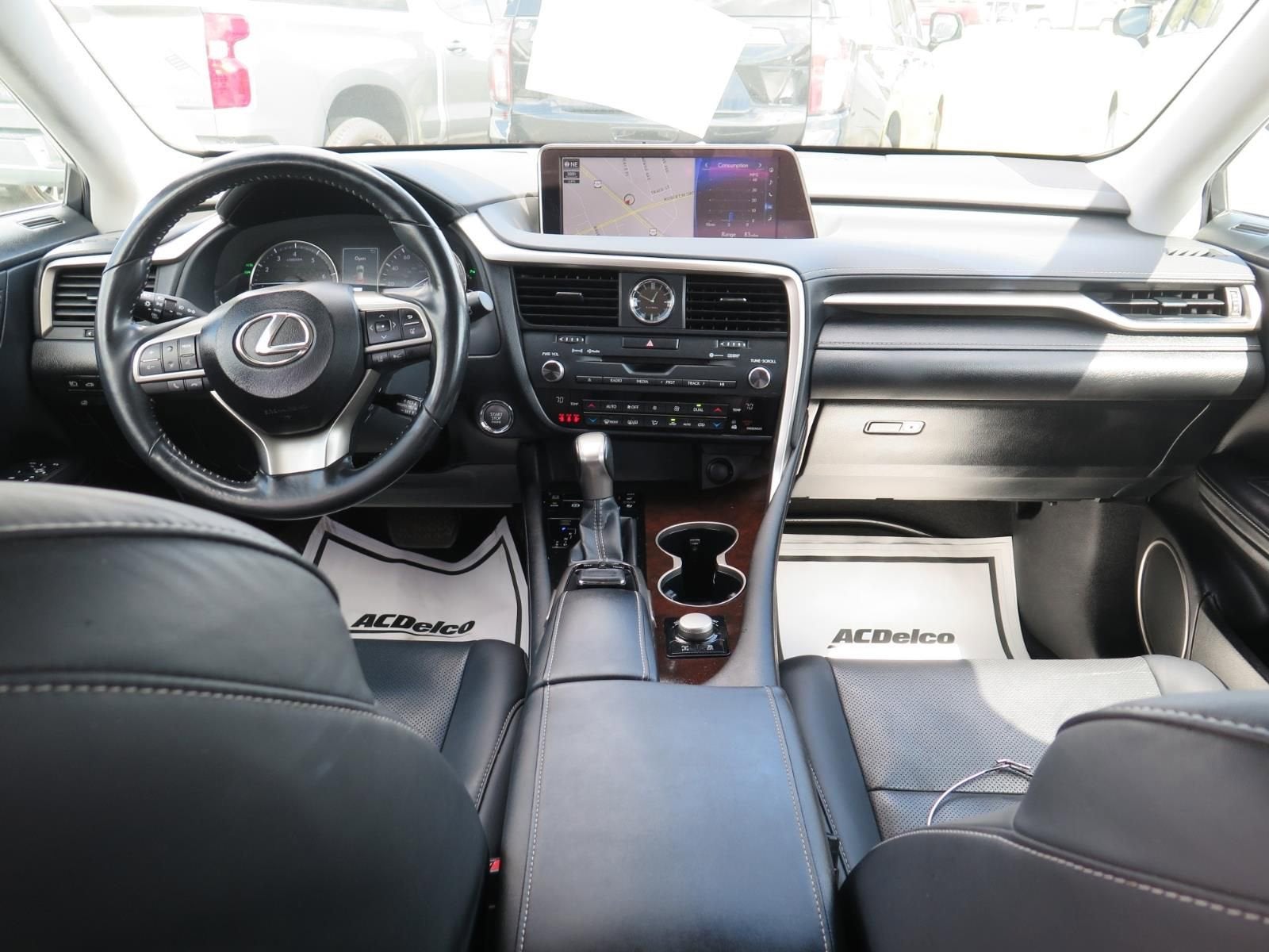 2019 Lexus RX RX 350