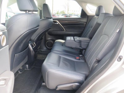 2019 Lexus RX RX 350