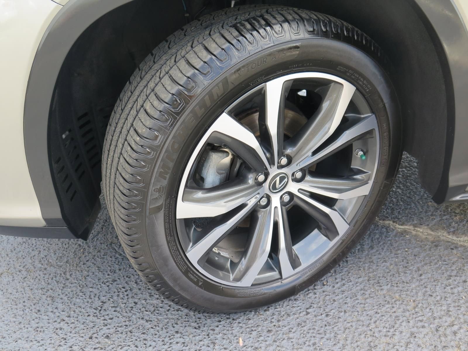 2019 Lexus RX RX 350