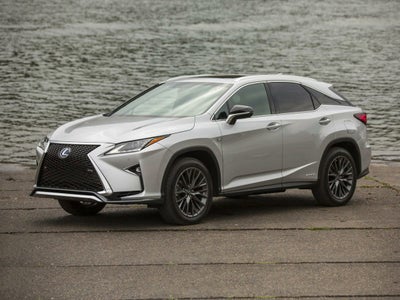 2019 Lexus RX RX 350