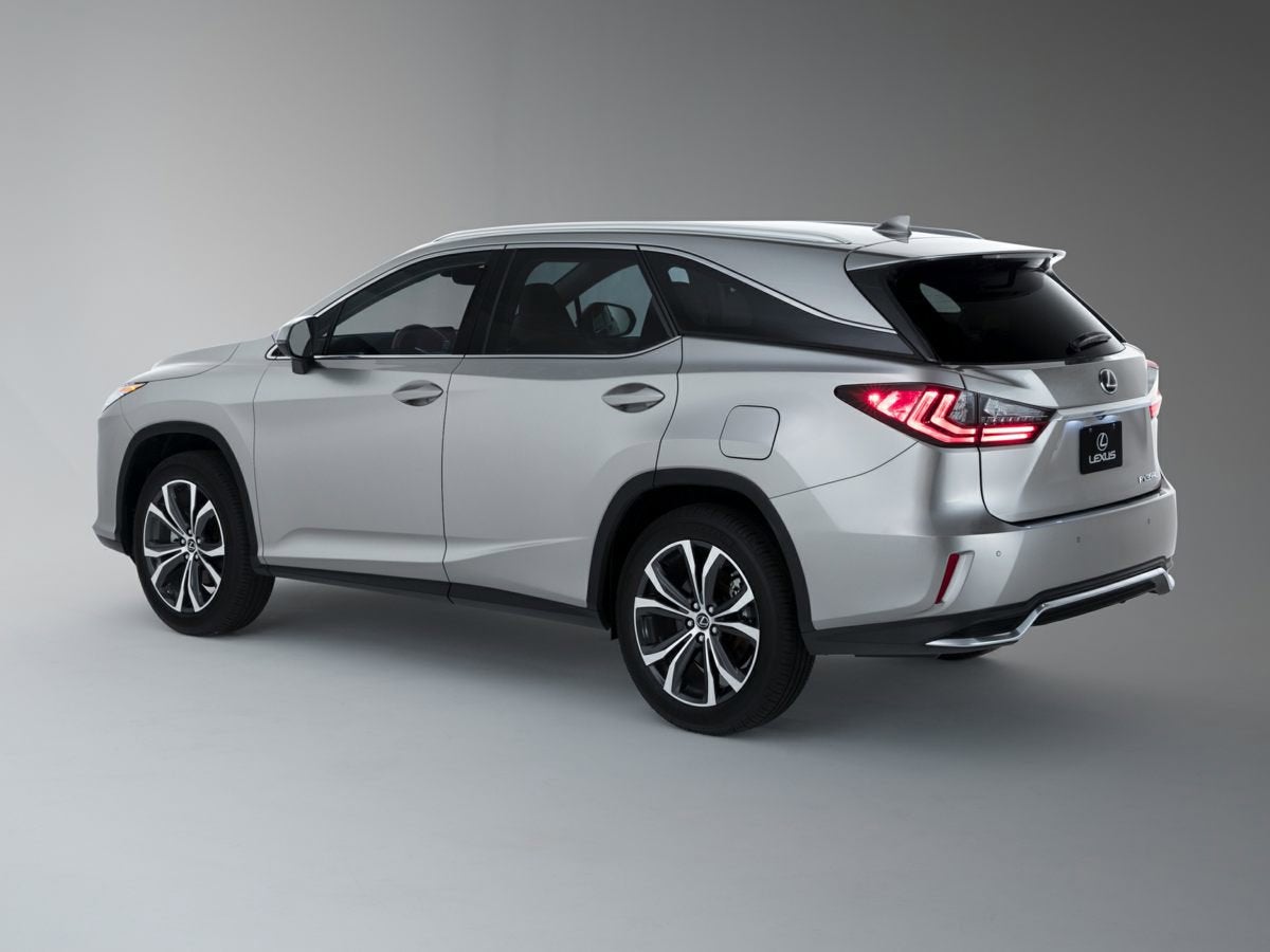 2019 Lexus RX RX 350