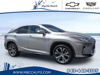 2019 Lexus RX RX 350