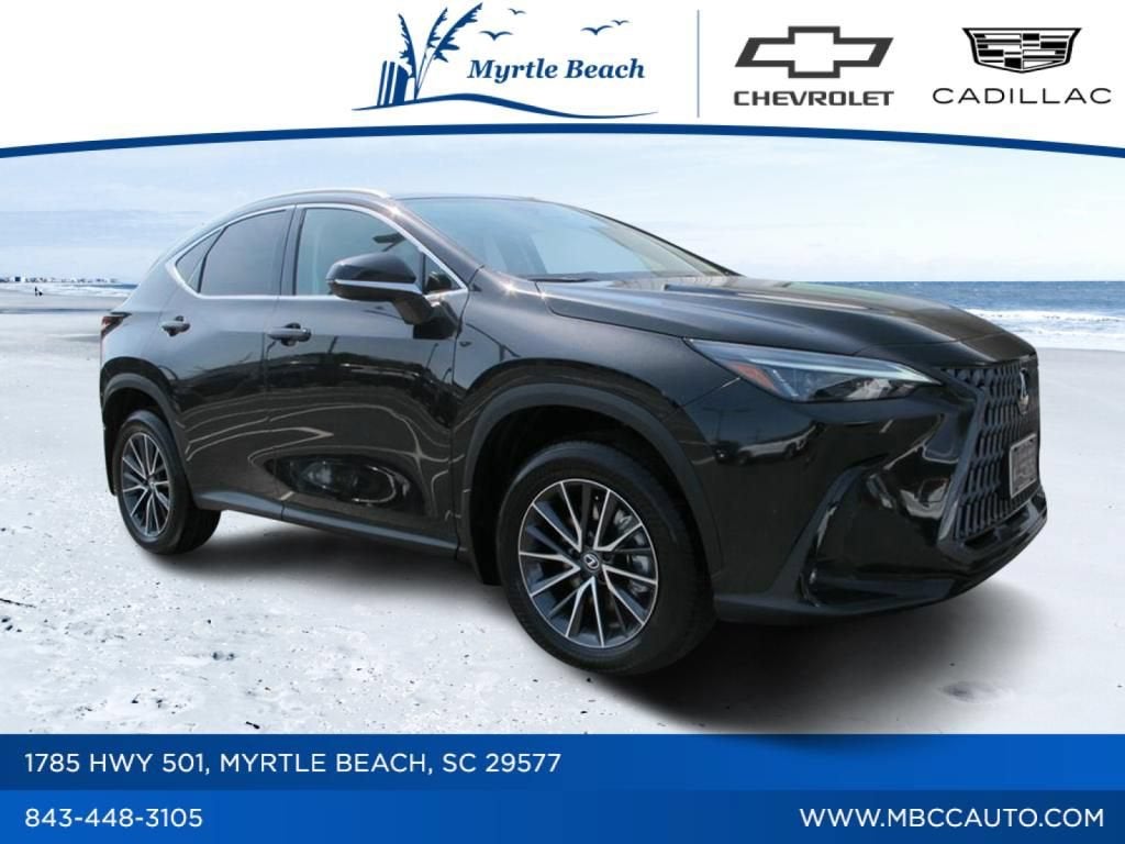 2025 Lexus NX NX 350 Premium