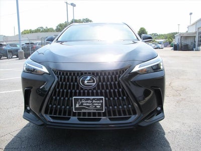 2025 Lexus NX NX 350 Premium
