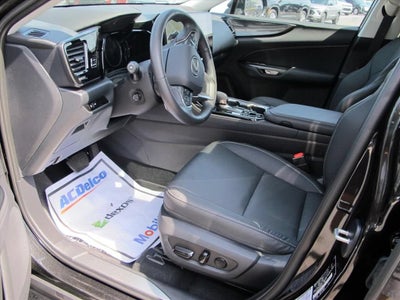 2025 Lexus NX NX 350 Premium