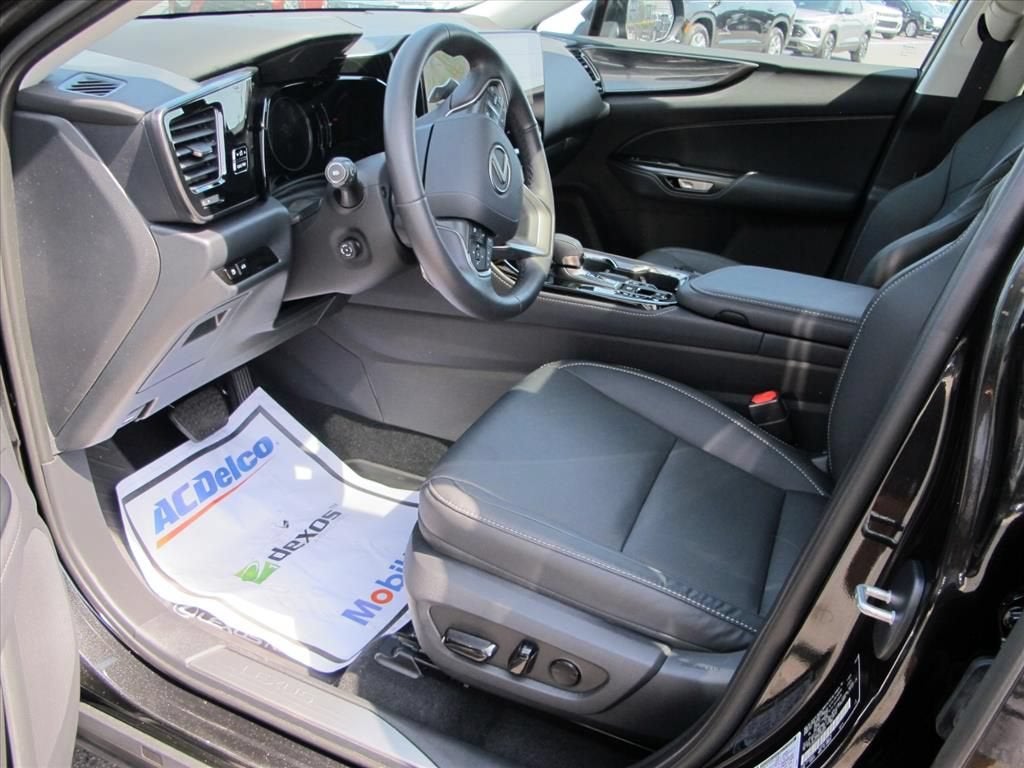 2025 Lexus NX NX 350 Premium