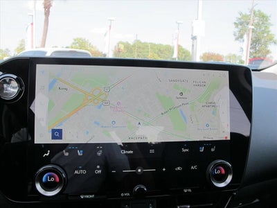 2025 Lexus NX NX 350 Premium