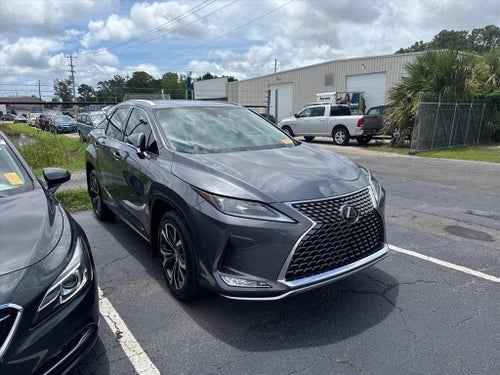 2022 Lexus RX RX 350
