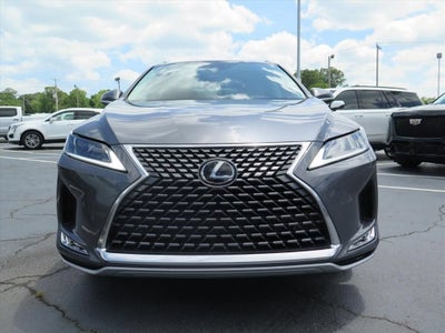 2022 Lexus RX RX 350