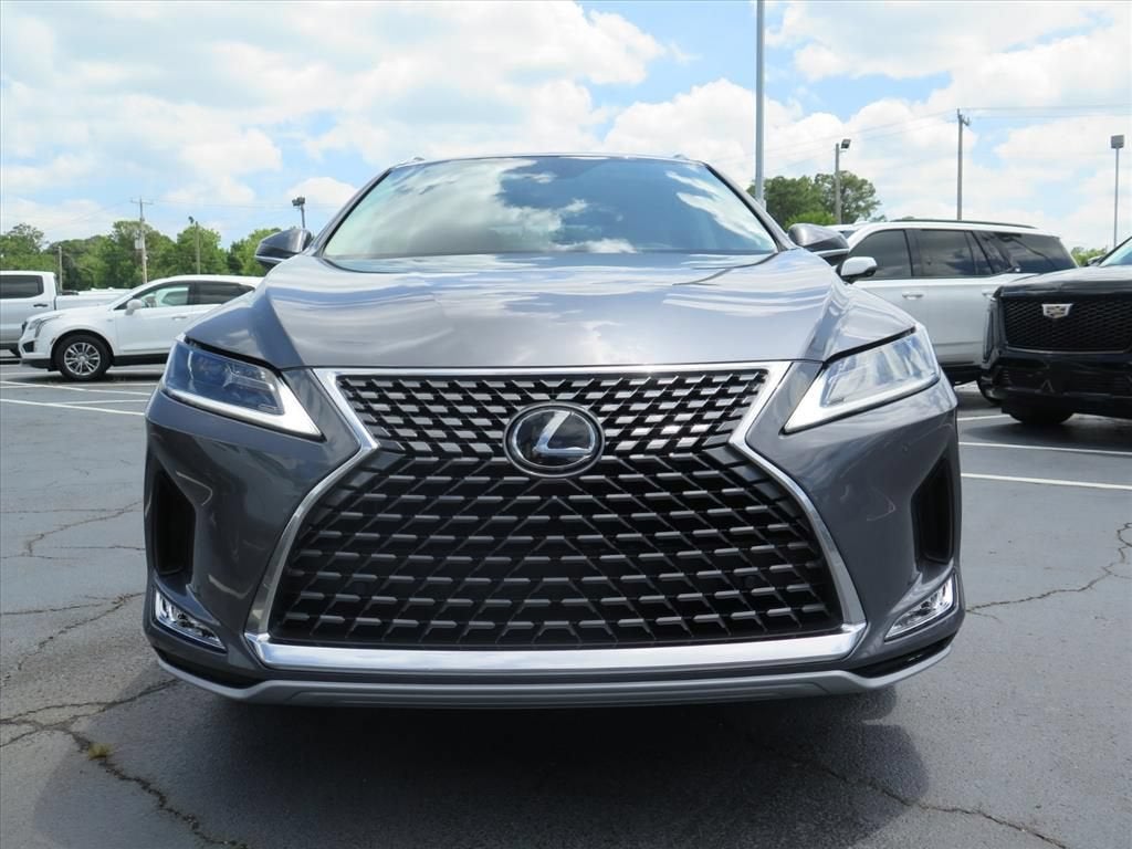 2022 Lexus RX RX 350