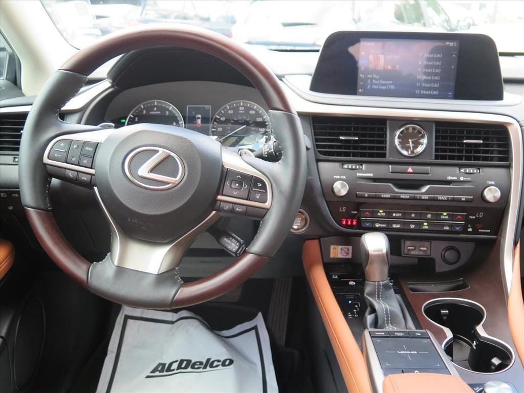 2022 Lexus RX RX 350