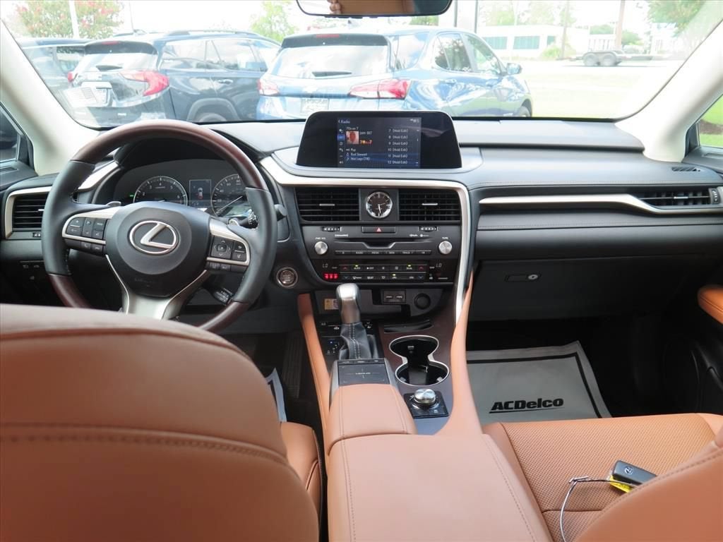 2022 Lexus RX RX 350