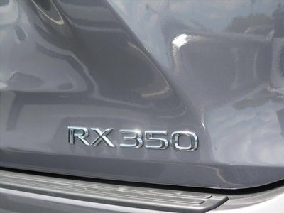 2022 Lexus RX RX 350