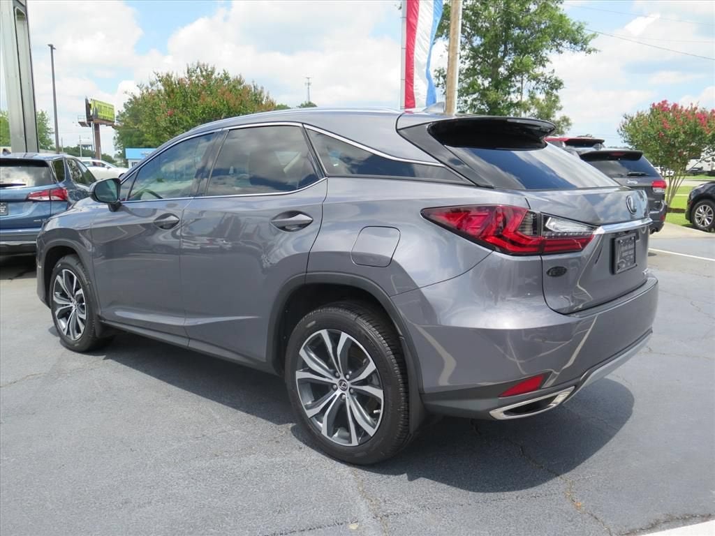 2022 Lexus RX RX 350
