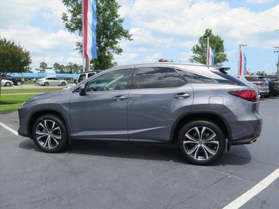 2022 Lexus RX RX 350