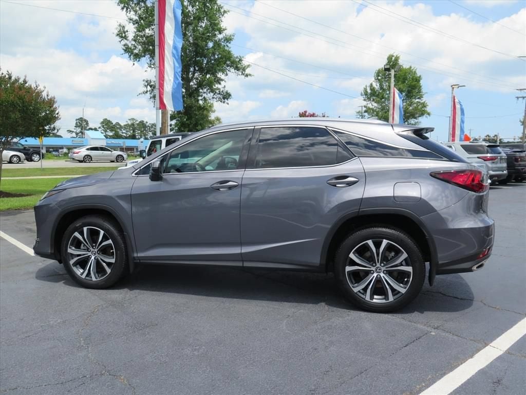 2022 Lexus RX RX 350