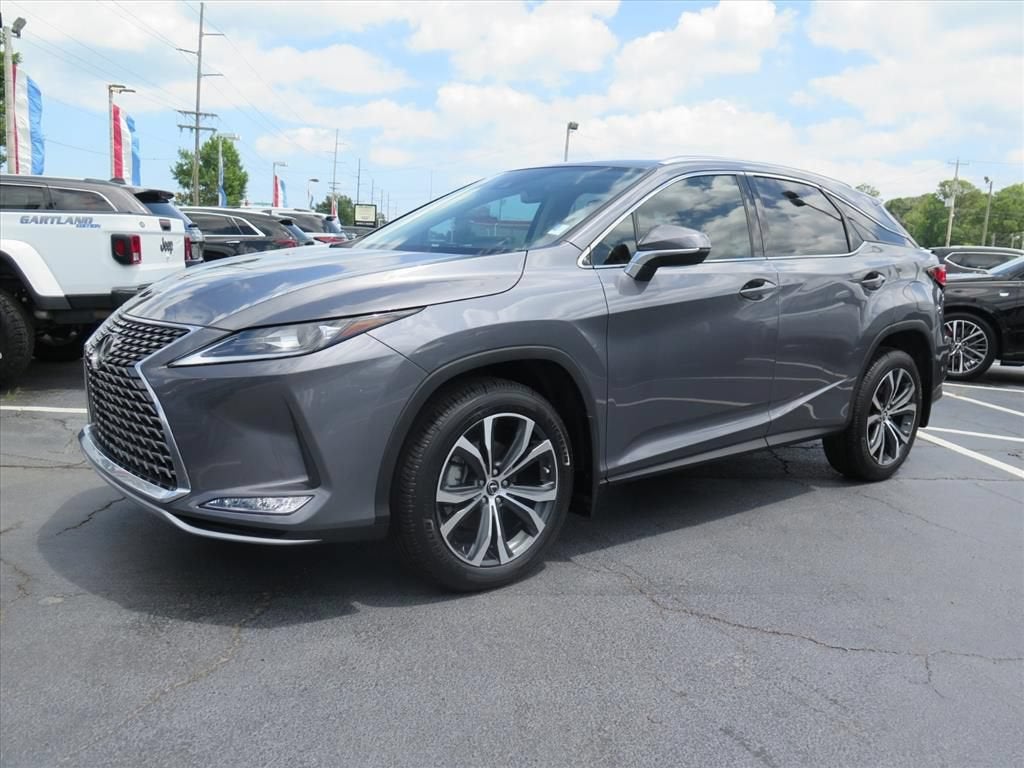 2022 Lexus RX RX 350