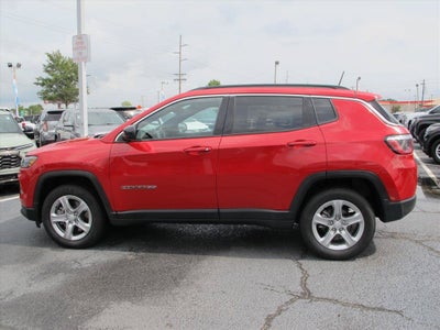 2024 Jeep Compass Latitude