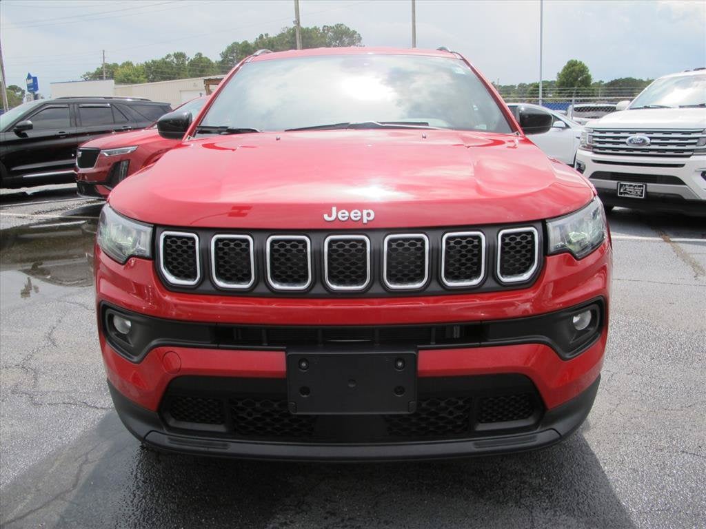 2024 Jeep Compass Latitude
