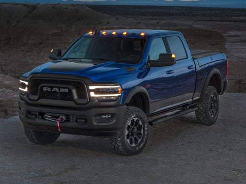 2020 RAM 3500 Laramie
