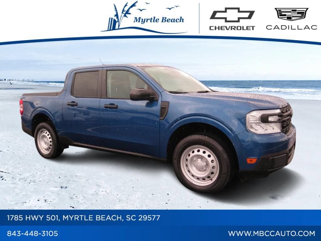 2023 Ford Maverick XL
