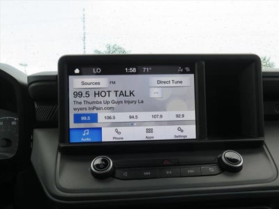 2023 Ford Maverick XL