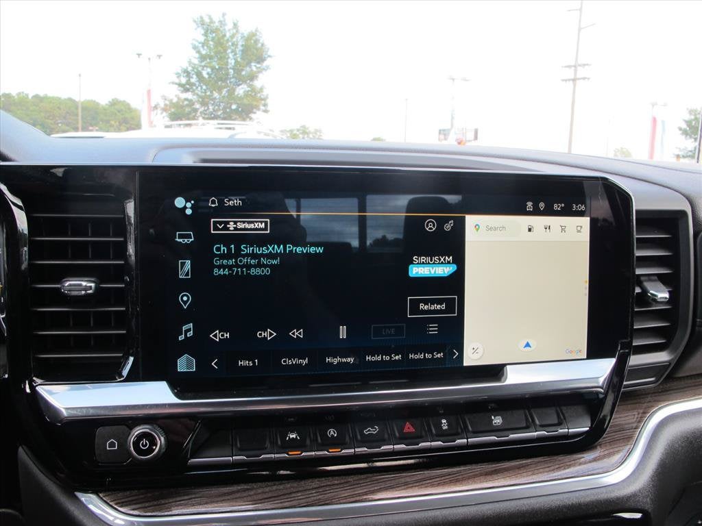 2024 Chevrolet Silverado 1500 RST