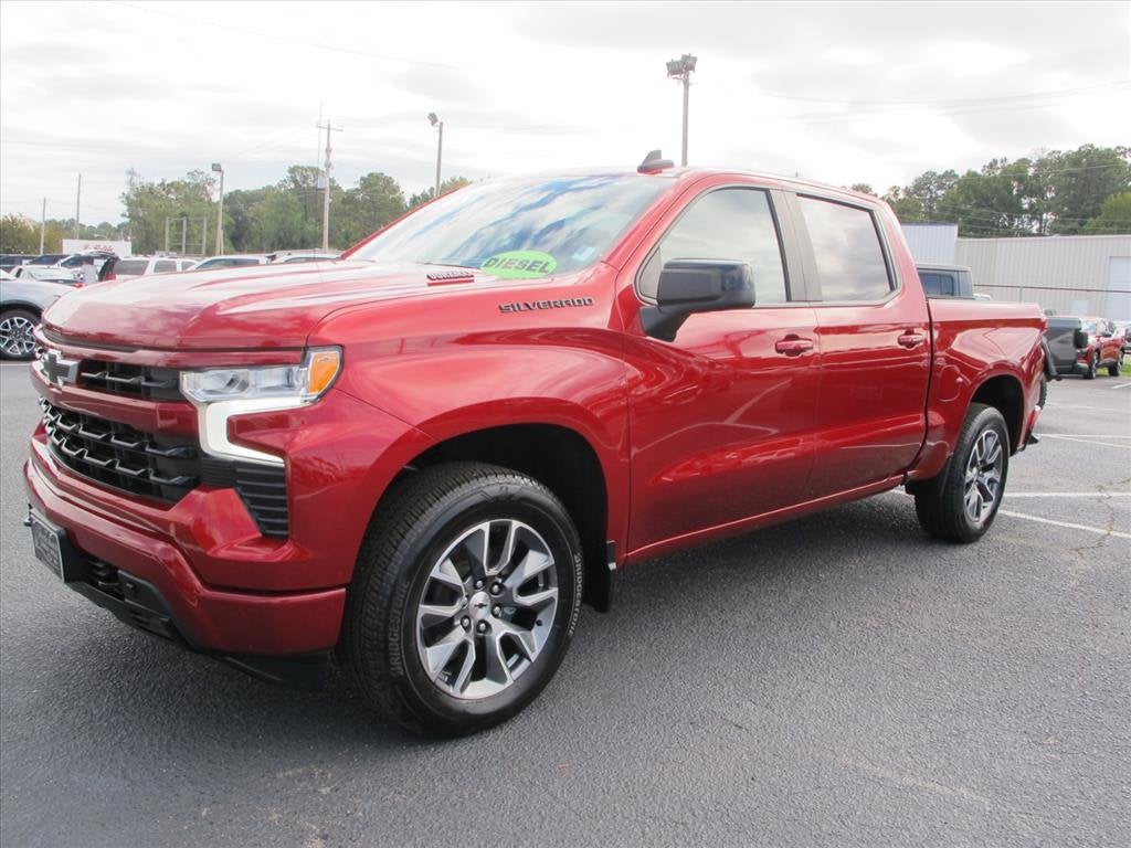 2024 Chevrolet Silverado 1500 RST