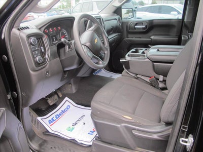 2023 Chevrolet Silverado 1500 WT