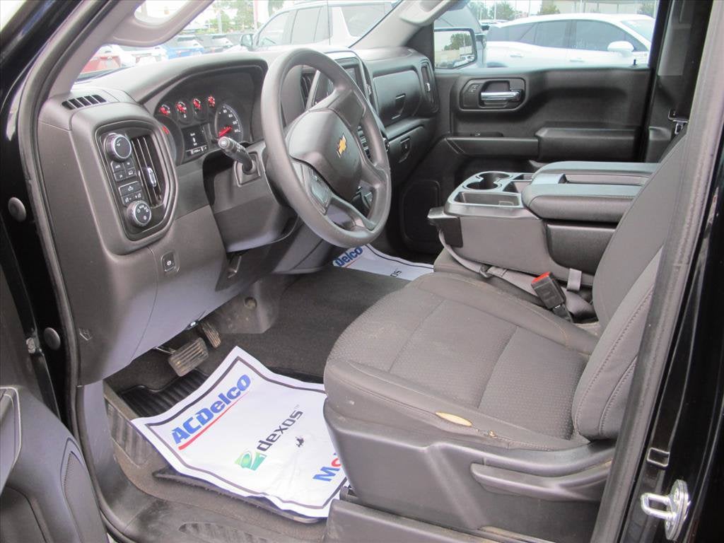 2023 Chevrolet Silverado 1500 WT