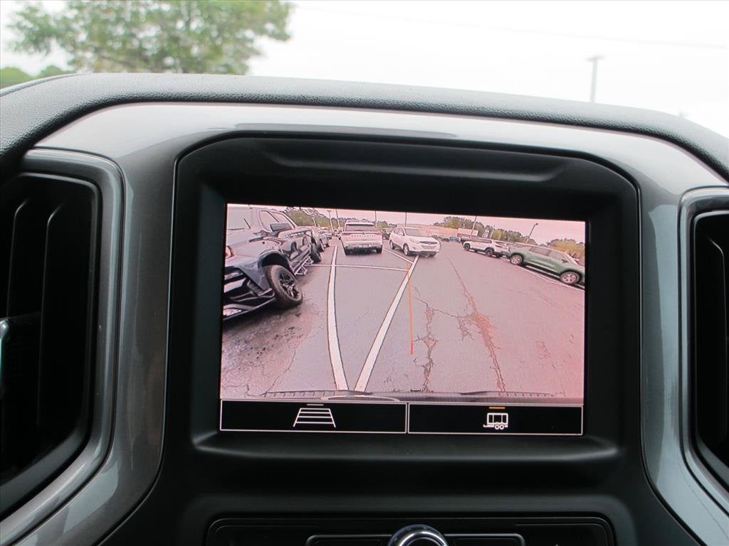 2023 Chevrolet Silverado 1500 WT