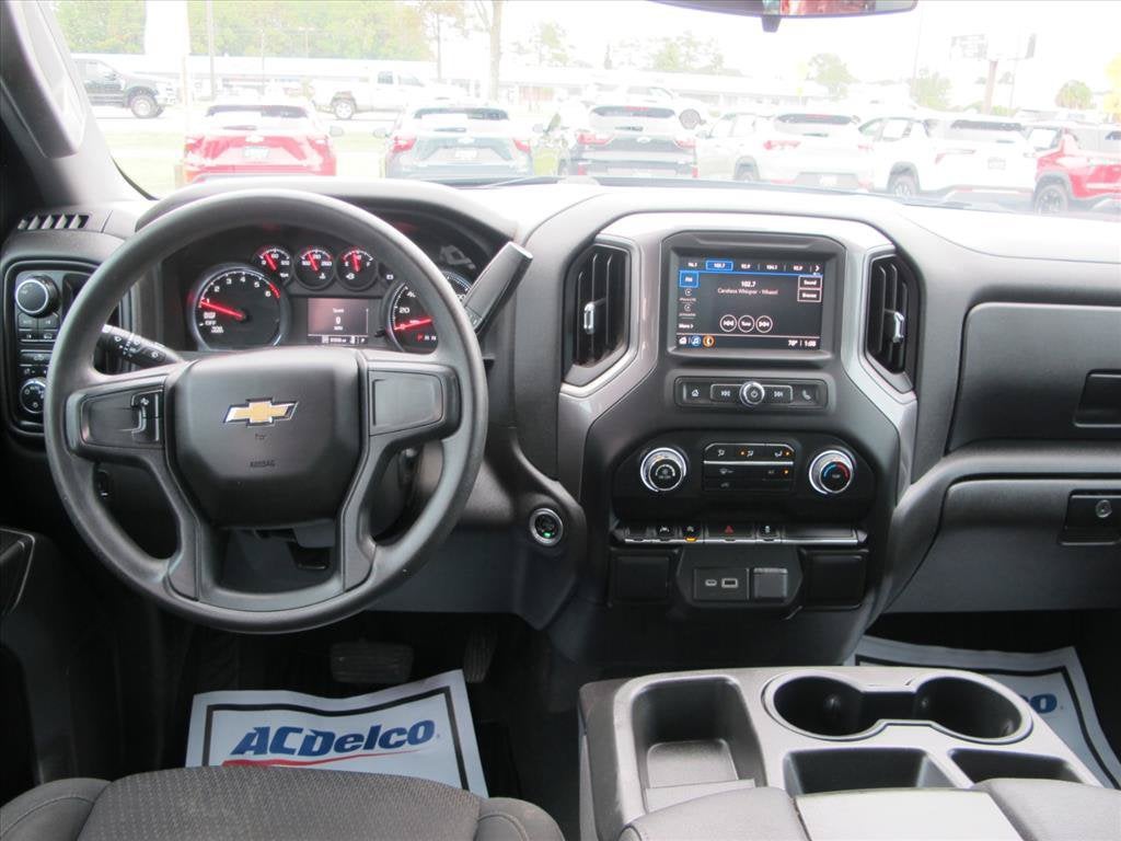 2023 Chevrolet Silverado 1500 WT